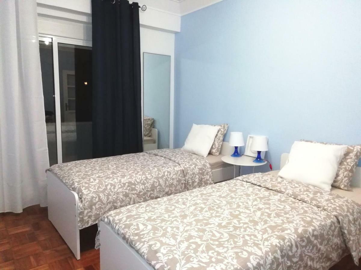 Apartament'S Veiga Tejo Lisbon Luaran gambar