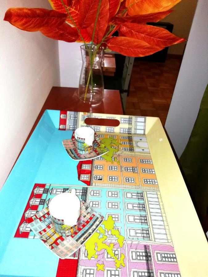 Apartament'S Veiga Tejo Lisbon Luaran gambar