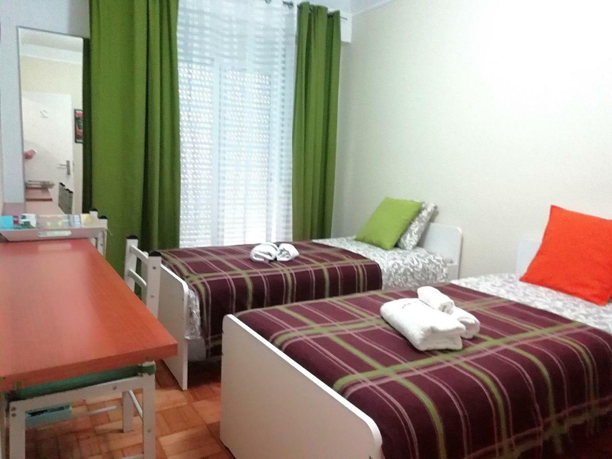 Apartament'S Veiga Tejo Lisbon Luaran gambar