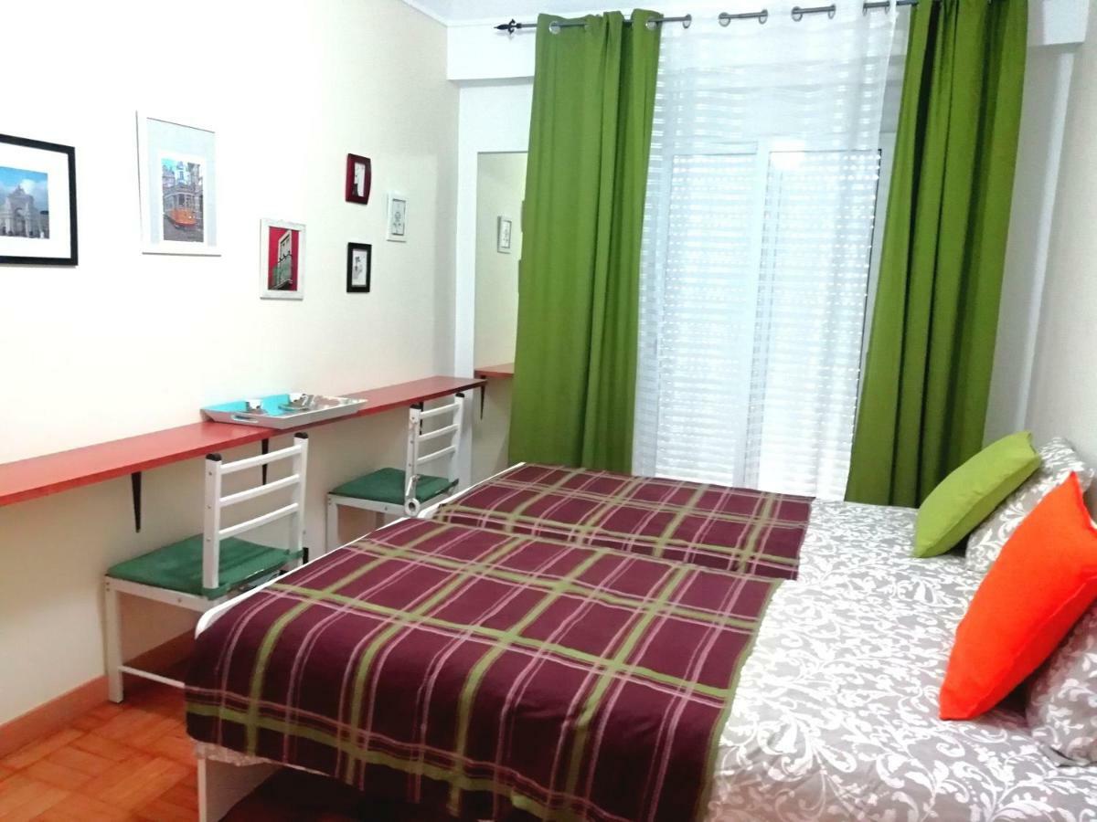 Apartament'S Veiga Tejo Lisbon Luaran gambar