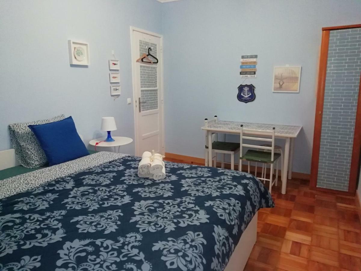 Apartament'S Veiga Tejo Lisbon Luaran gambar